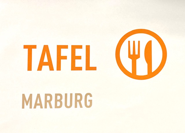 Logo Tafel Marburg
